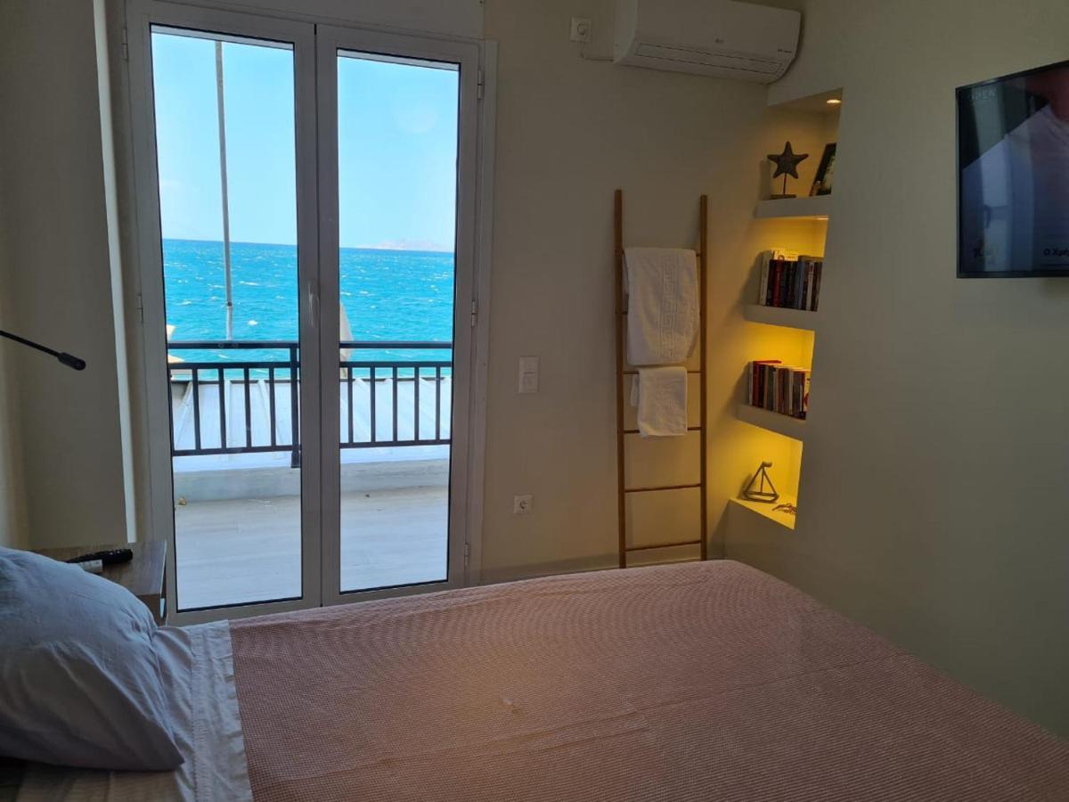 Grace Seaside Apartment ลูตรากี ภายนอก รูปภาพ