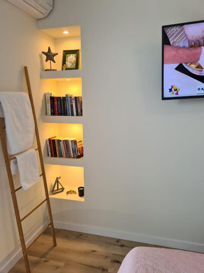 Grace Seaside Apartment ลูตรากี ภายนอก รูปภาพ