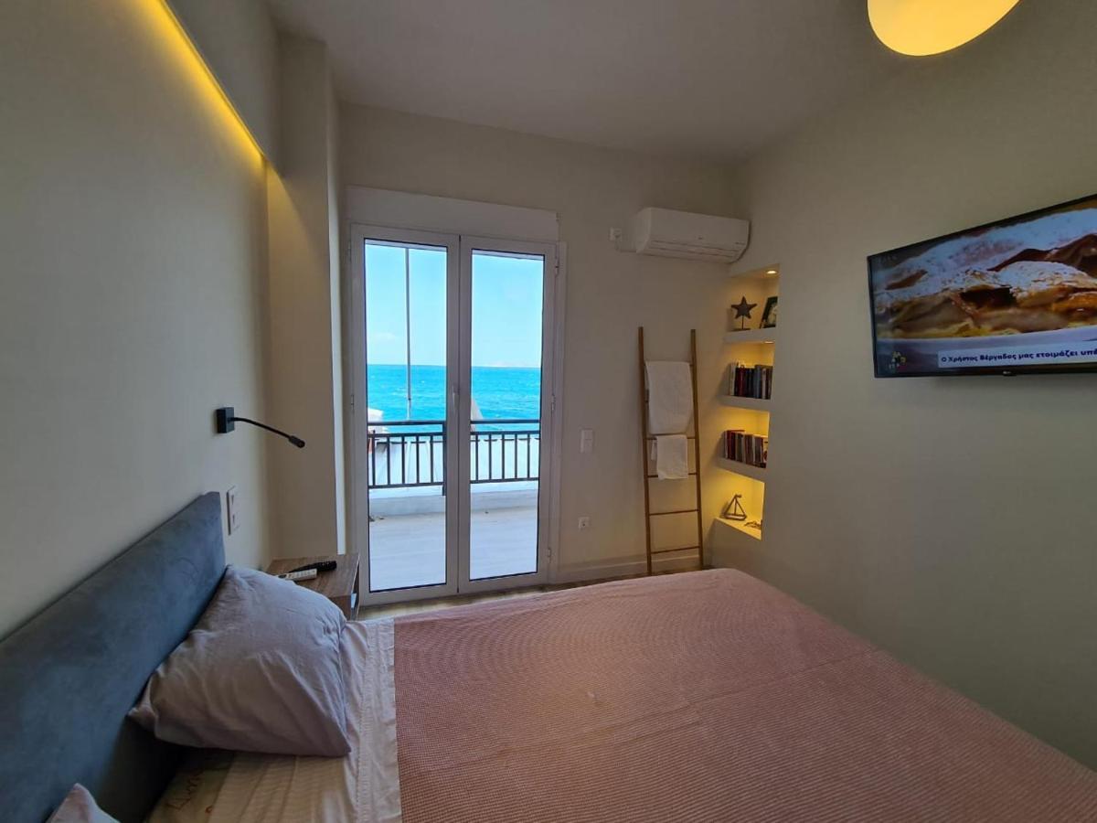 Grace Seaside Apartment ลูตรากี ภายนอก รูปภาพ