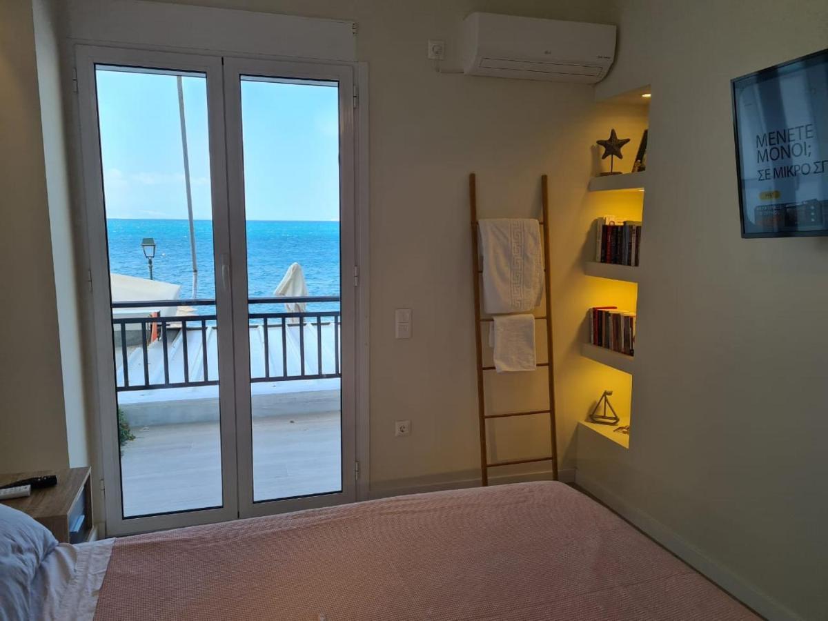Grace Seaside Apartment ลูตรากี ภายนอก รูปภาพ